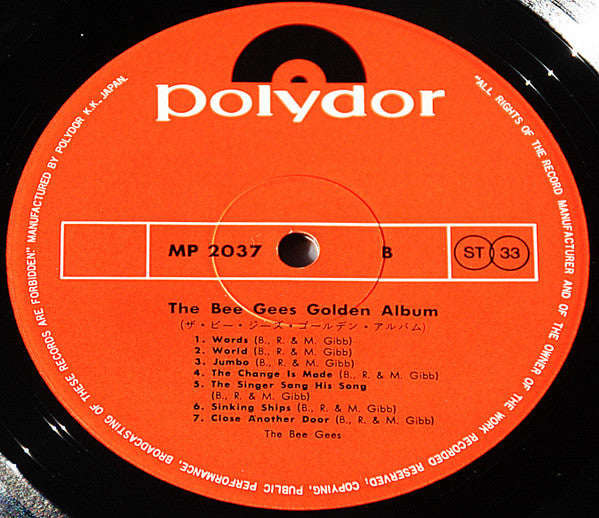 Golden Album