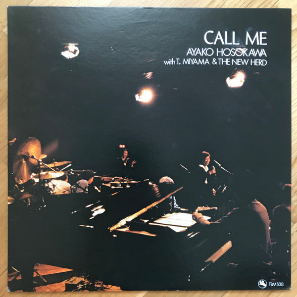 Release: Call Me-Vinyl-Japan-1979-TBM-5013, TBM 5013-4524337