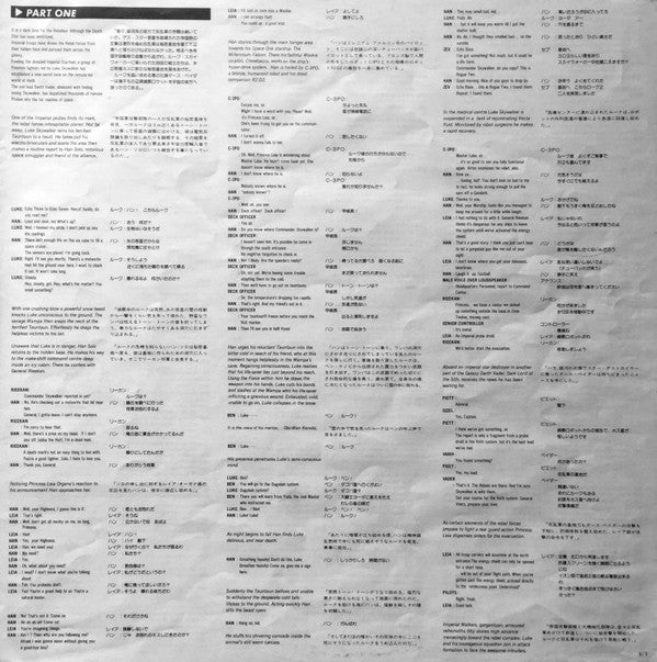 The Empire Strikes Back: The Adventures Of Luke Skywalker