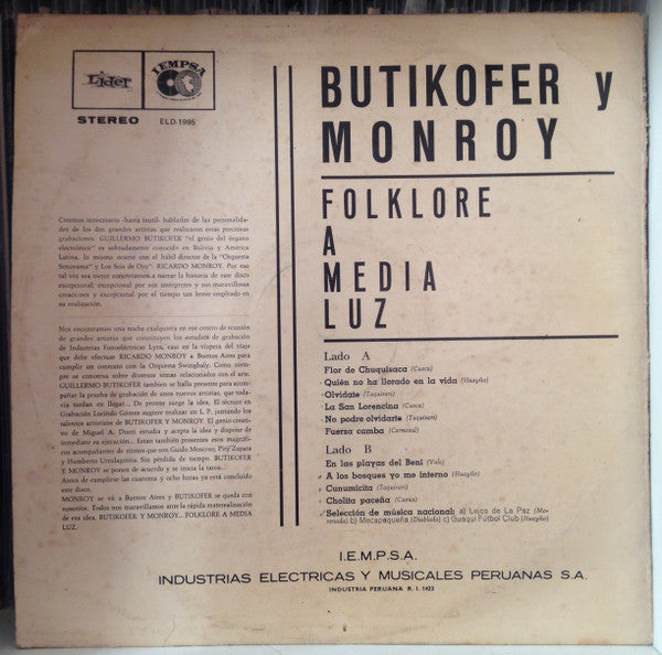 Folklore A Media Luz