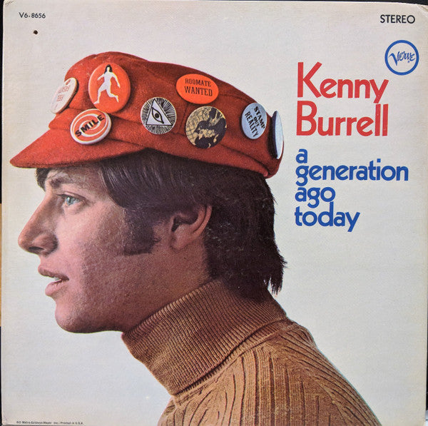 A Generation Ago Today