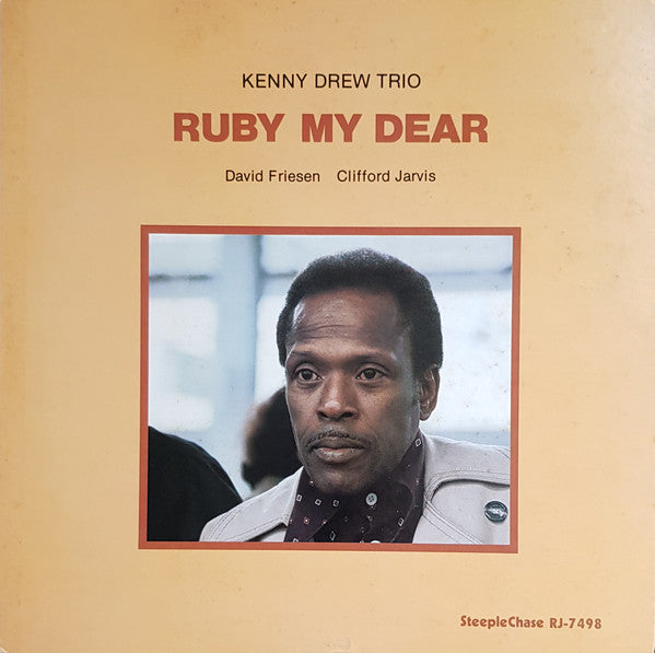 Release: Ruby My Dear-Vinyl-Japan-None-RJ-7498-7768006