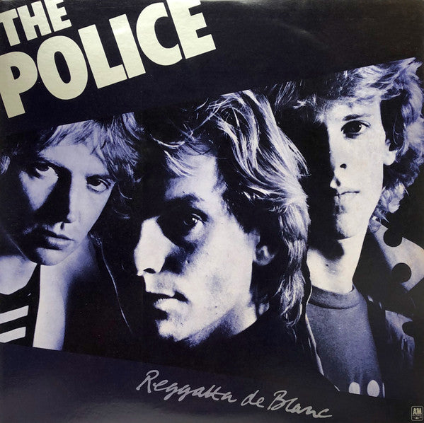 Reggatta De Blanc
