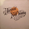Neil Young - Harvest (LP, Album, Reissue) - Very Good Plus (VG+) / Very Good Plus (VG+)