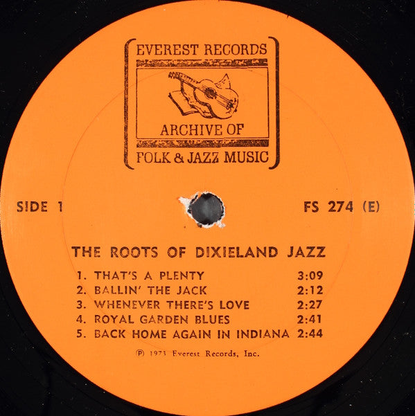 The Roots Of Dixieland Jazz