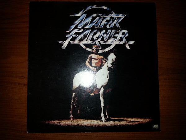 Release: Mark Farner-Vinyl-Japan-1977-P-10429A-8836004