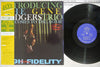 Gene Rodgers Trio - Jazz Comes To The Astor (Vinyl, LP, Album, Reissue, Stereo) Very Good Plus (VG+) / Very Good Plus (VG+)