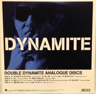 Dynamite-A-Go-Go