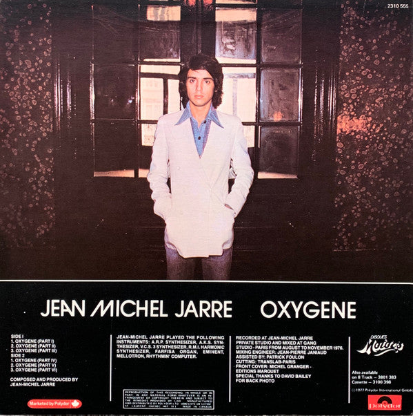 Oxygene