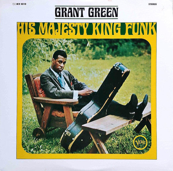 His Majesty, King Funk