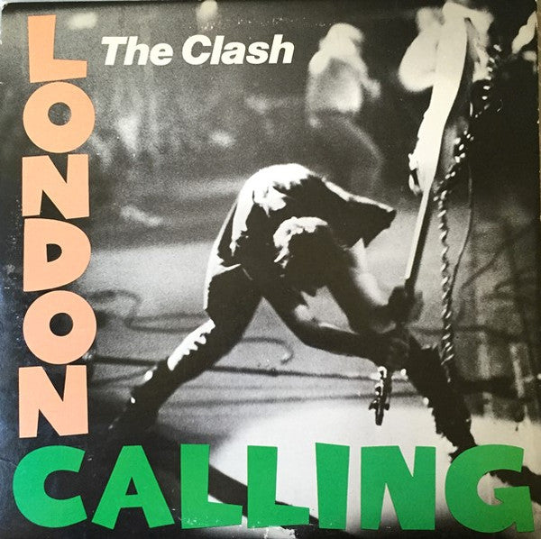 Release: London Calling-Vinyl-US-1980-E2 36328-8871771