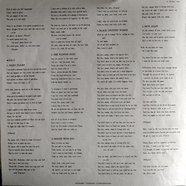 Physical Graffiti = フィジカル・グラフィティ