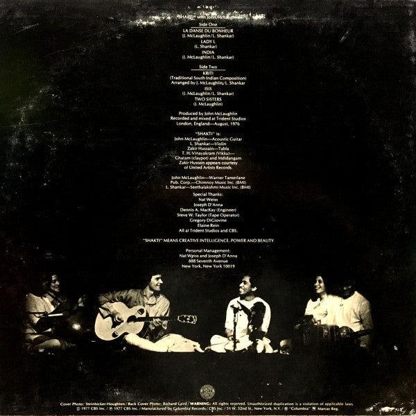 Release: A Handful Of Beauty-Vinyl-US-1977-PC 34372, 34372-2367824