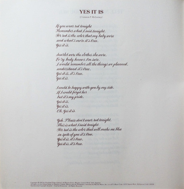 Love Songs = ラヴ・ソングス