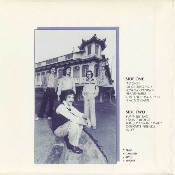 Release: From The Heart-Vinyl-US-1979-BRS 0001-2921795