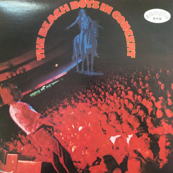 Release: In Concert-Vinyl-Japan-1973-P-5130~1R-9817327