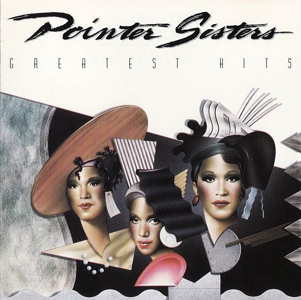 Master Release: Greatest Hits by Pointer Sisters