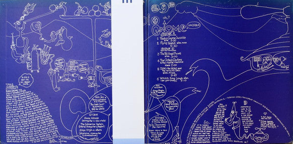 Flying Teapot (Radio Gnome Invisible Part 1)