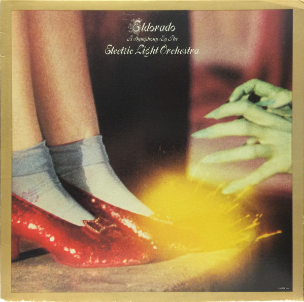 Eldorado - A Symphony By The Electric Light Orchestra