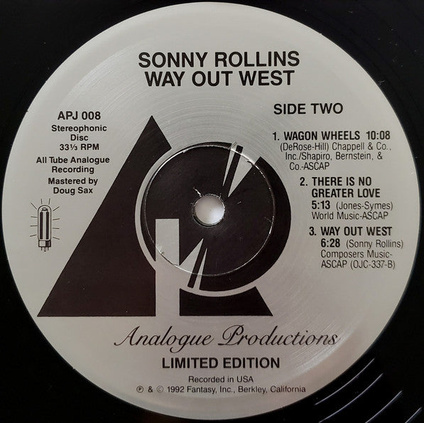 Way Out West