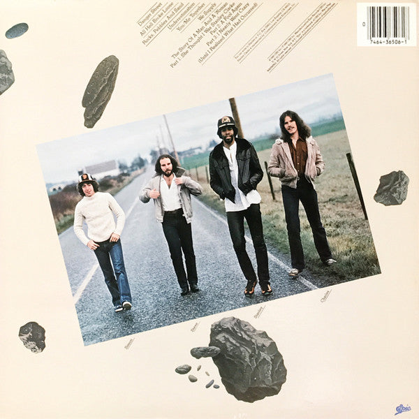 Release: Rocks, Pebbles And Sand-Vinyl-US-1980-JE 36506-7173668