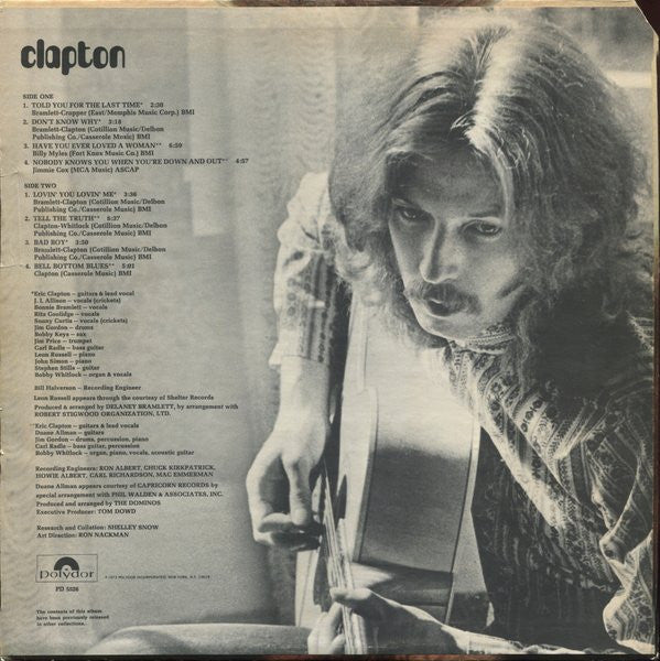 Clapton