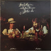 Loggins And Messina - Sittin' In (LP, Album, Reissue) - Very Good Plus (VG+) / Very Good Plus (VG+)