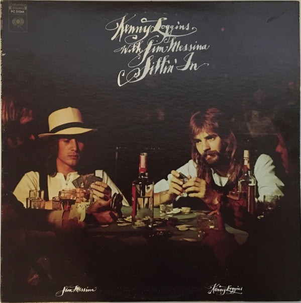 Release: Sittin' In-Vinyl-US-None-PC 31044-1765387