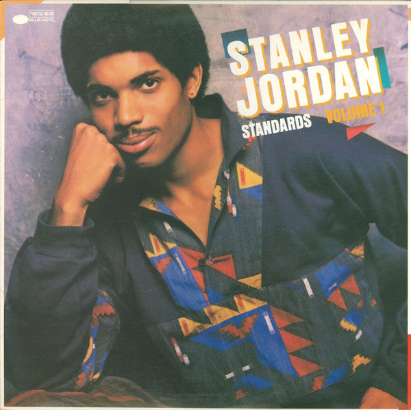 Master Release: Standards Volume 1 by Stanley Jordan