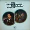 Bill Coleman (2) - Swingin' In London (LP, Album) - Very Good Plus (VG+) / Very Good Plus (VG+)