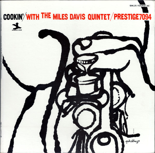 Cookin' With The Miles Davis Quintet