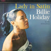 Billie Holiday - Lady In Satin (Vinyl, LP, Album, Reissue) Very Good (VG) / Good Plus (G+)