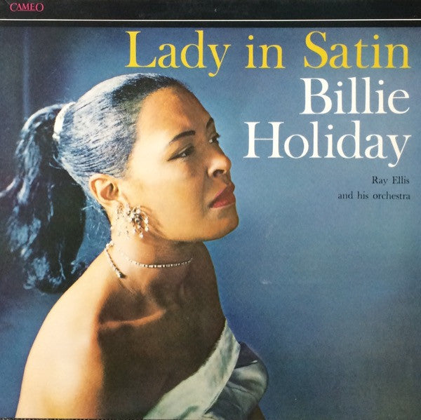 Release: Lady In Satin-Vinyl-UK-None-CBS 32259-6605926