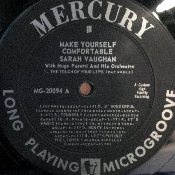 Release: At The Blue Note-Vinyl-US-1956-MG 20094, MG-20094-9902383