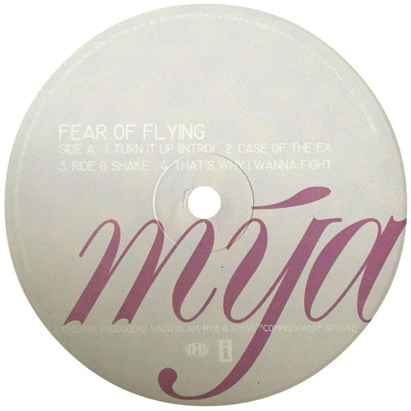 Fear Of Flying