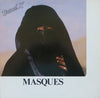 Brand X (3) - Masques (Vinyl, LP, Album, Reissue) Very Good Plus (VG+) / Very Good (VG)