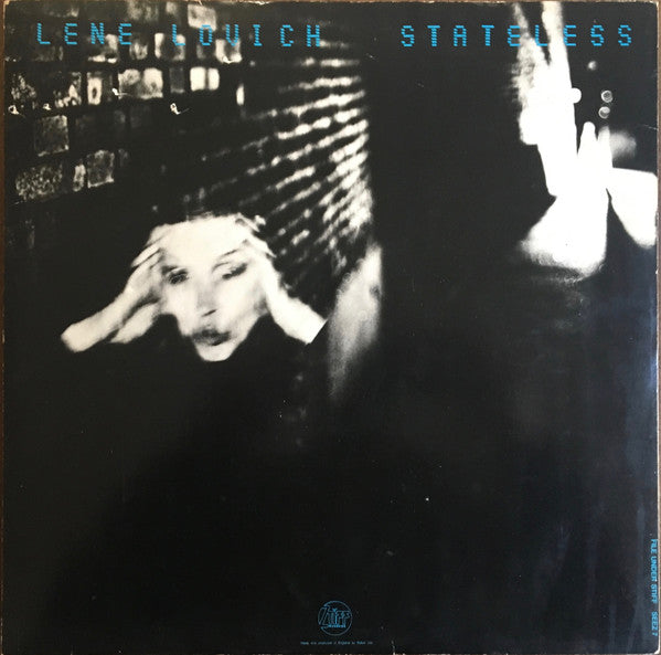 Release: Stateless-Vinyl-UK-1979-SEEZ 7-8943828