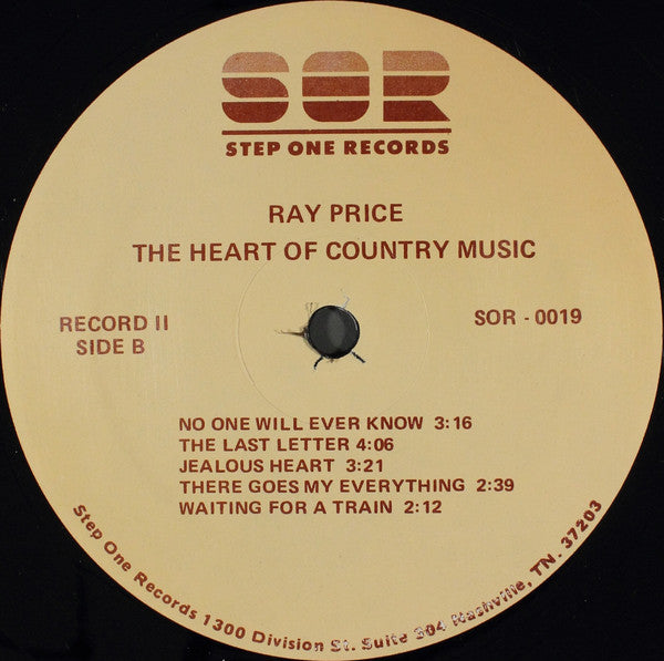 The Heart Of Country Music