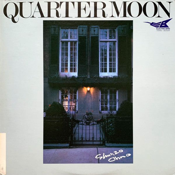 Master Release: Quarter Moon by Shunzo Ohno