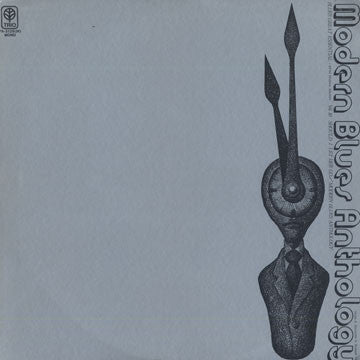 Master Release: Should I Let Her Go / Modern Blues Anthology by Various
