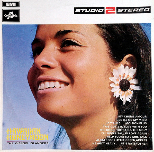 Release: Hawaiian Honeymoon-Vinyl-UK-1970-TWO 290, 1E 062 ○ 04319-3865054