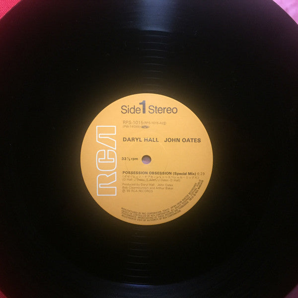 Possession Obsession