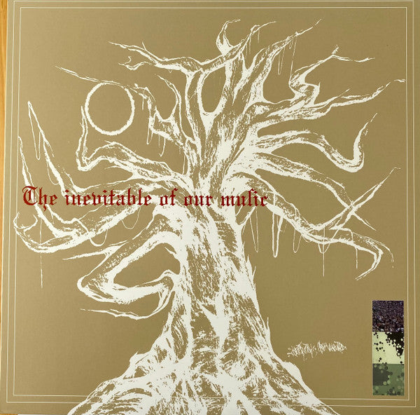 Release: The Inevitable Of Our Music-Vinyl-Japan-2000-HBR-003-6518401