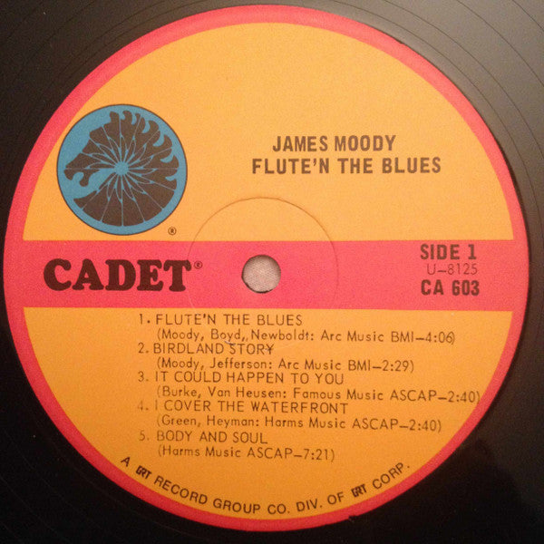 Flute 'N The Blues