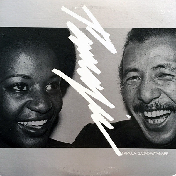 Release: Pamoja-Vinyl-Japan-1976-EW-8022-9314626