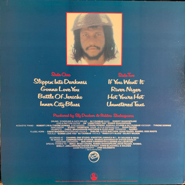 Release: Sly-Go-Ville-Vinyl-US-1982-MLPS 9673-2513715