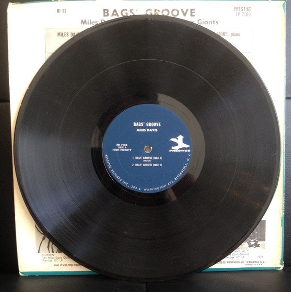 Bags' Groove