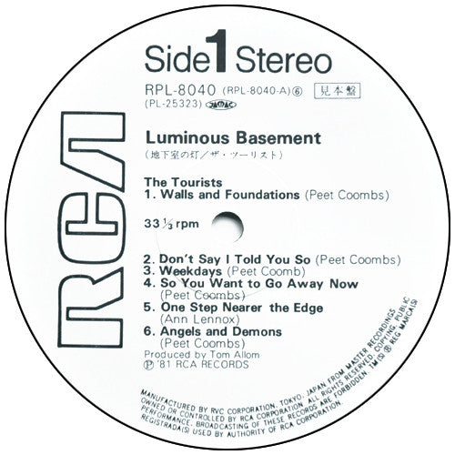 Luminous Basement