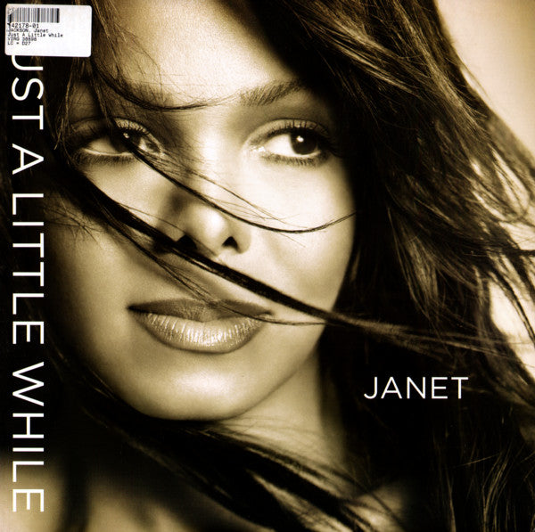 Master Release: Just A Little While by Janet Jackson