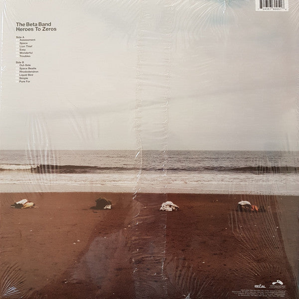 Release: Heroes To Zeros-Vinyl-US-2004-ASW 78005-2047087